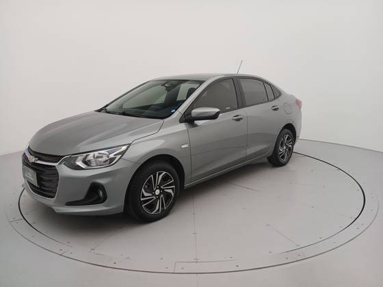CHEVROLET ONIX 1.0 FLEX PLUS LT MANUAL